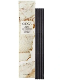 Sea Salt & Vanilla Refill Scent Stems