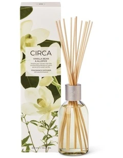 Vanilla Bean & Allspice Fragrance Diffuser 250ml