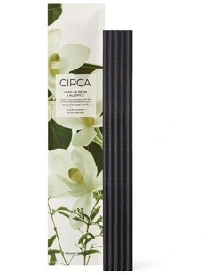 Vanilla Bean & Allspice Refill Scent Stems