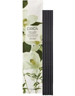 Vanilla Bean & Allspice Refill Scent Stems