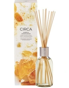 Amber & Sandalwood Fragrance Diffuser 250ml