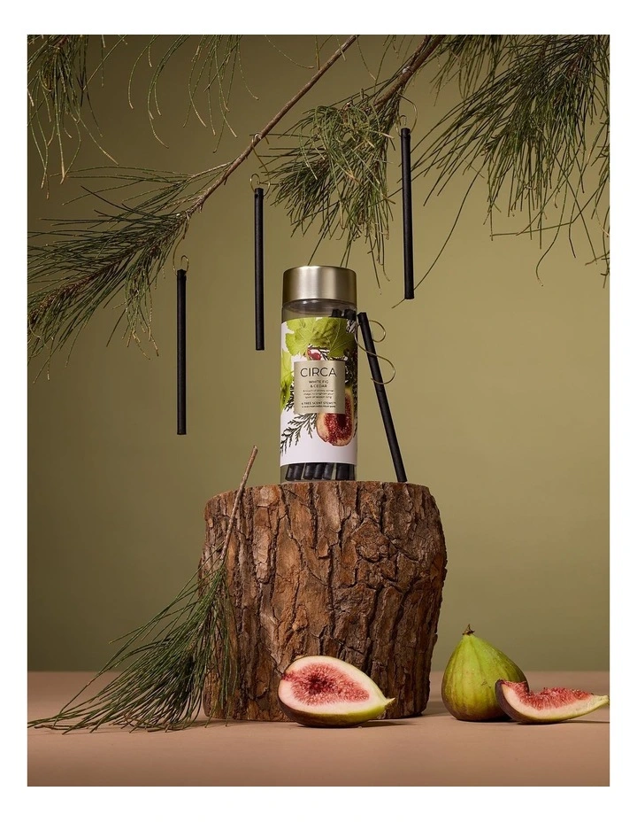 Fig And Cedar 6 Christmas Tree Scent Stems image 2