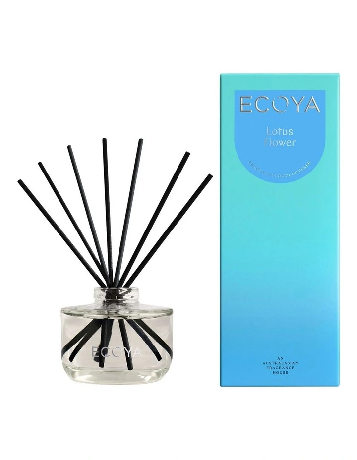 Reed Diffuser Lotus Flower 200ml image 1