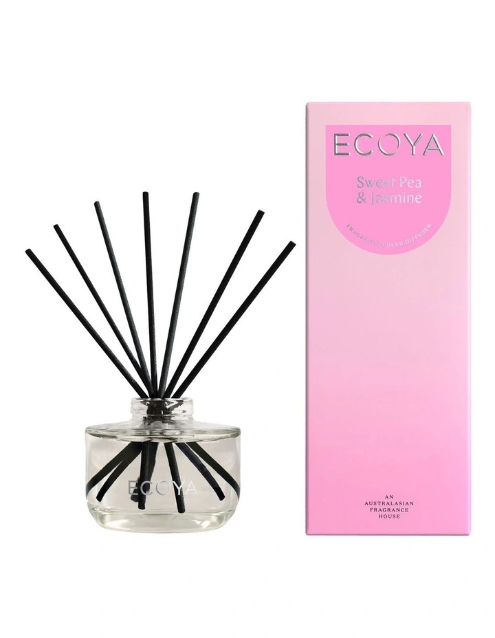 Sweet Pea and Jasmine Reed Diffuser 200ml image 1