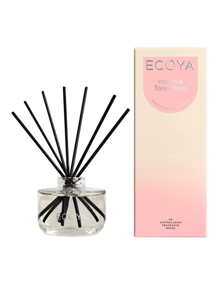 Vanilla and Tonka Bean Reed Diffuser 200ml image 1