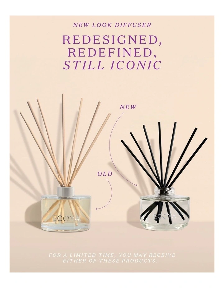 Vanilla and Tonka Bean Reed Diffuser 200ml image 2