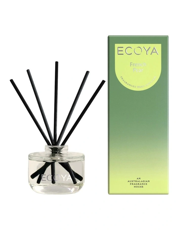 Mini Reed Diffuser French Pear 50ml image 1