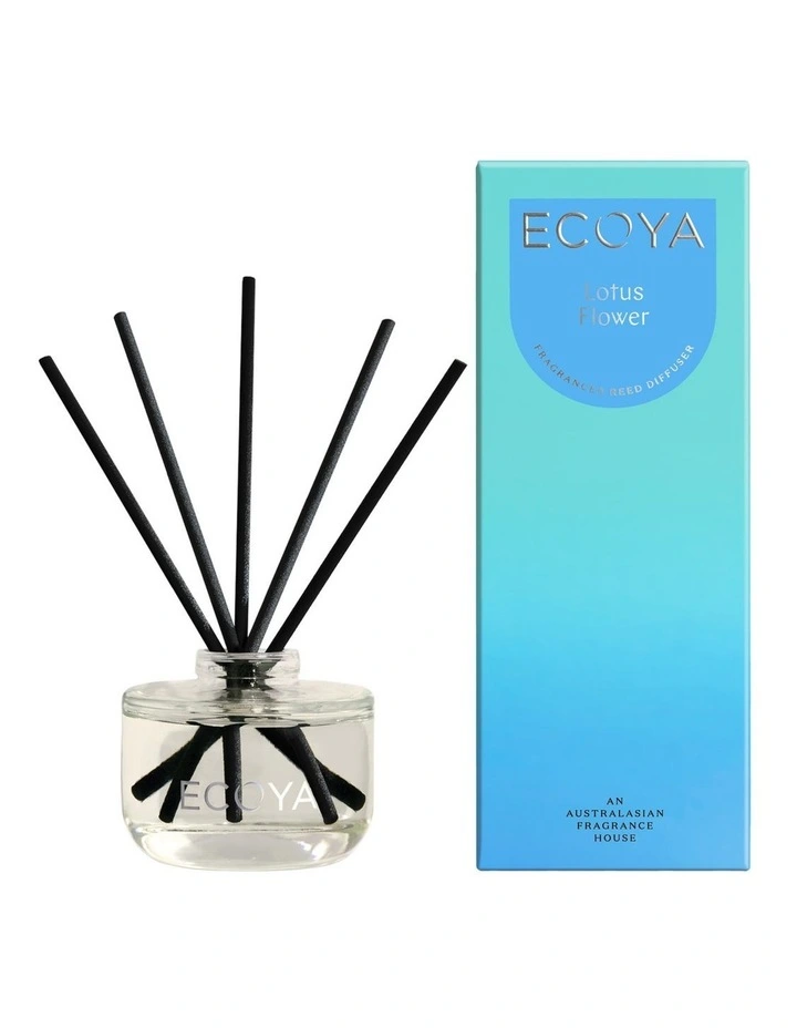 Reed Diffuser Lotus Flower image 1