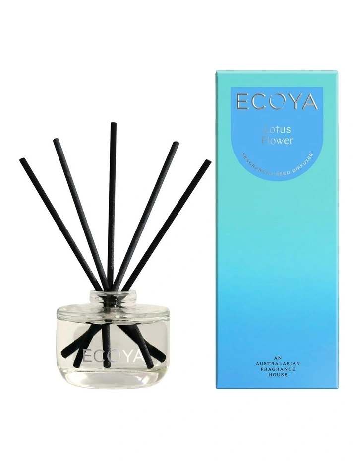Mini Reed Diffuser Lotus Flower 50ml image 1