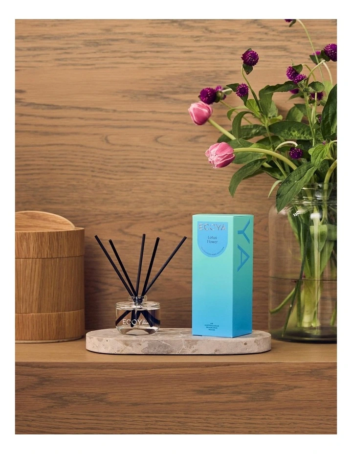 Reed Diffuser Lotus Flower image 3