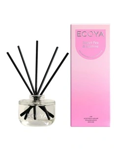 Mini Reed Diffuser Sweet Pea and Jasmine 50ml