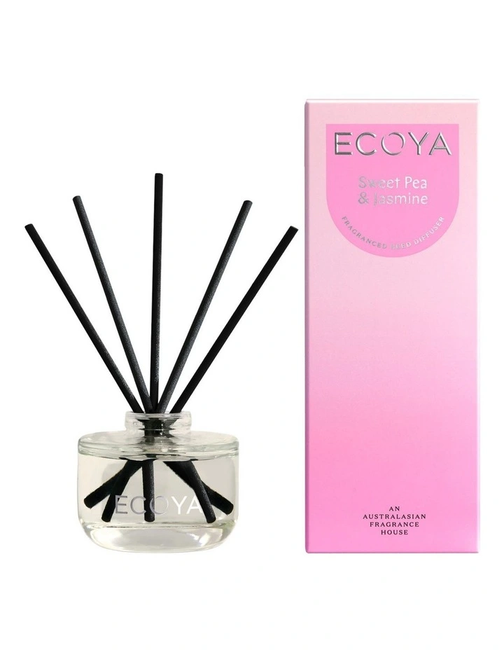 Reed Diffuser Sweet Pea and Jasmine image 1