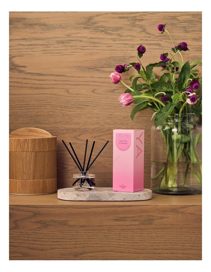 Reed Diffuser Sweet Pea and Jasmine image 3