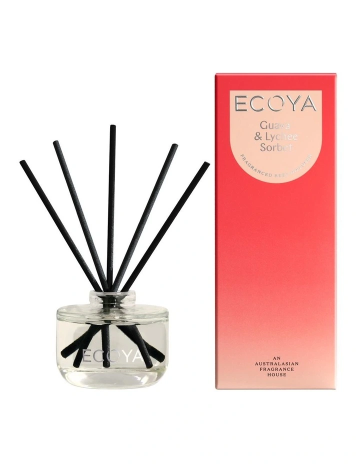 Reed Diffuser Guava and Lychee Sorbet image 1