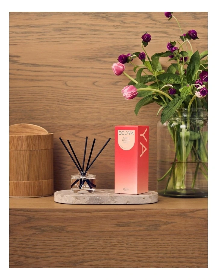 Reed Diffuser Guava and Lychee Sorbet image 2