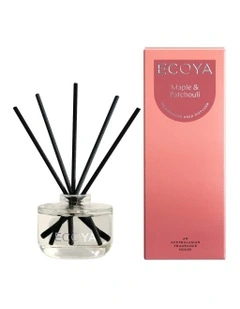 Mini Reed Diffuser Maple and Patchouli 50ml