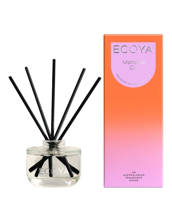 Mandarin Gin Reed Diffuser image 1