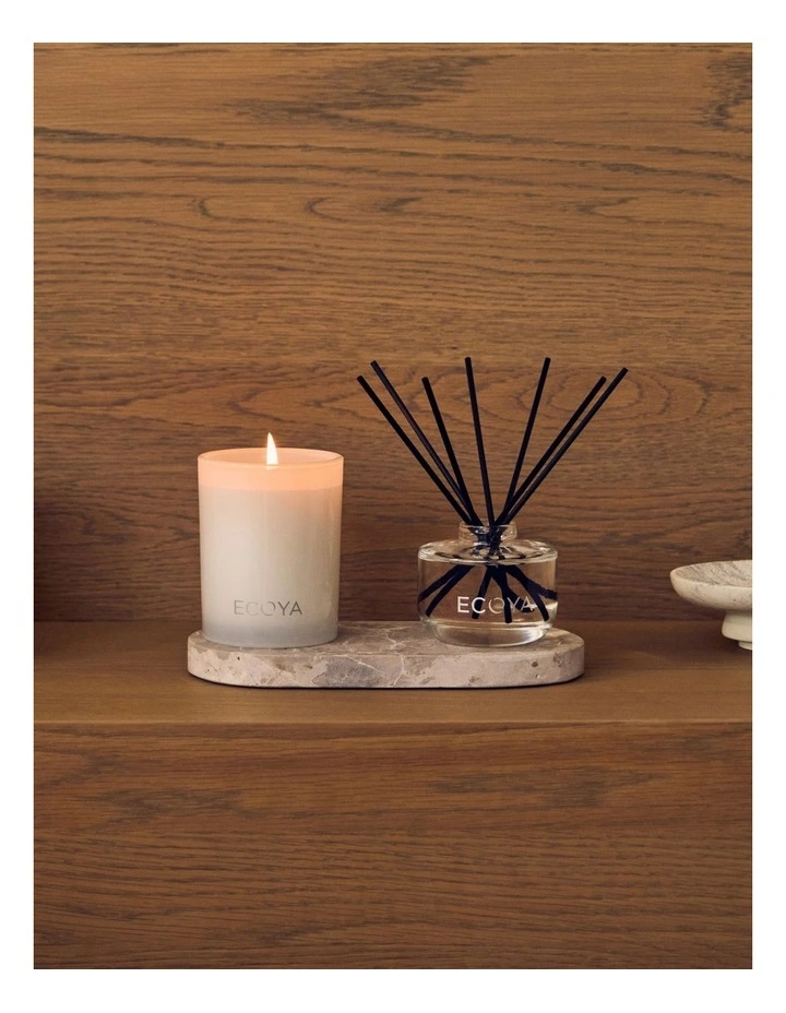 Sandalwood & Amber Mini Reed Diffuser 50ml image 2