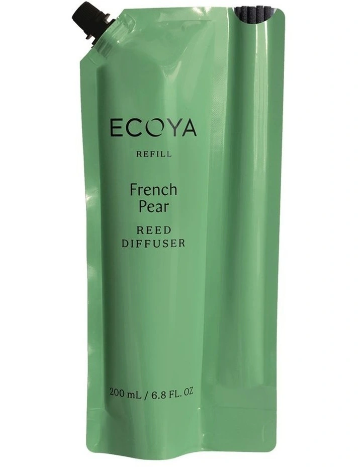Refill French Pear Reed Diffuser 200ml image 1
