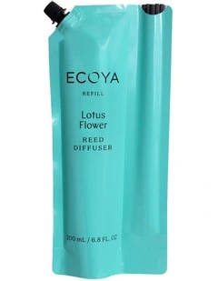 Refill Lotus Flower Reed Diffuser 200ml