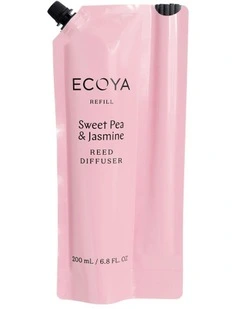 Refill Sweet Pea & Jasmine Reed Diffuser 200ml