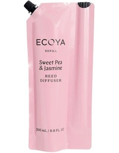 Refill Sweet Pea & Jasmine Reed Diffuser 200ml