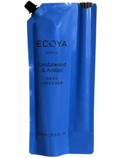 Refill Sandalwood & Amber Reed Diffuser 200ml