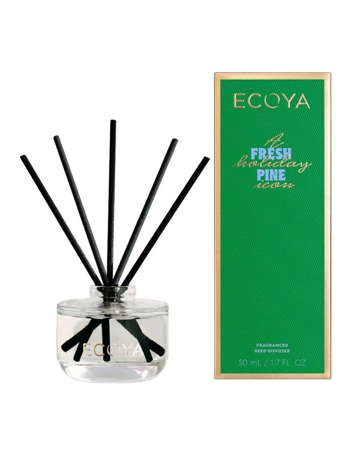 Mini Diffuser Fresh Pine 50ml image 1