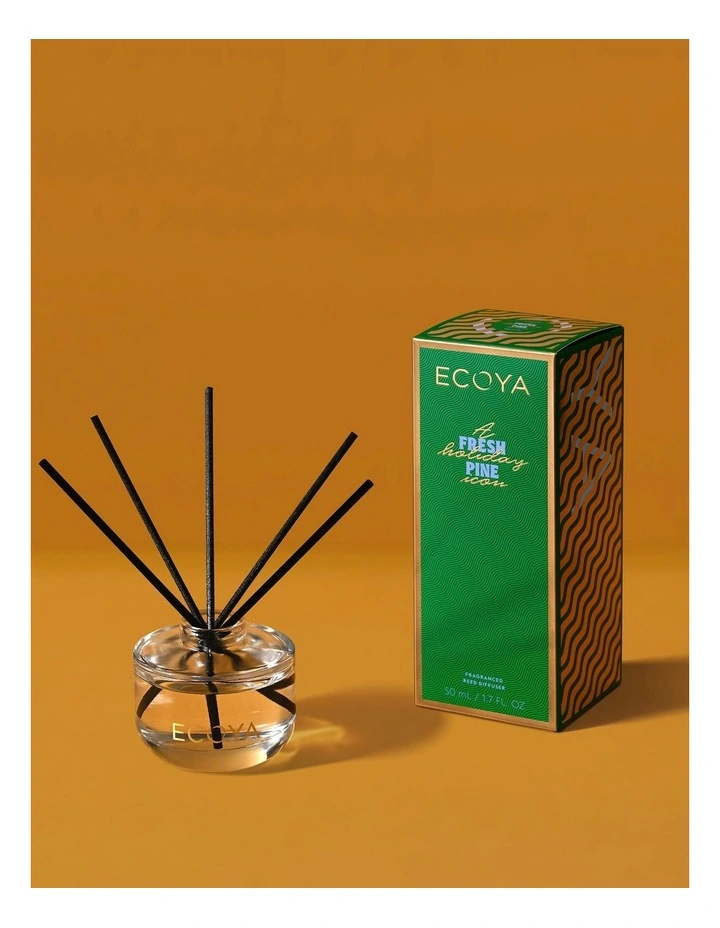 Mini Diffuser Fresh Pine 50ml image 2