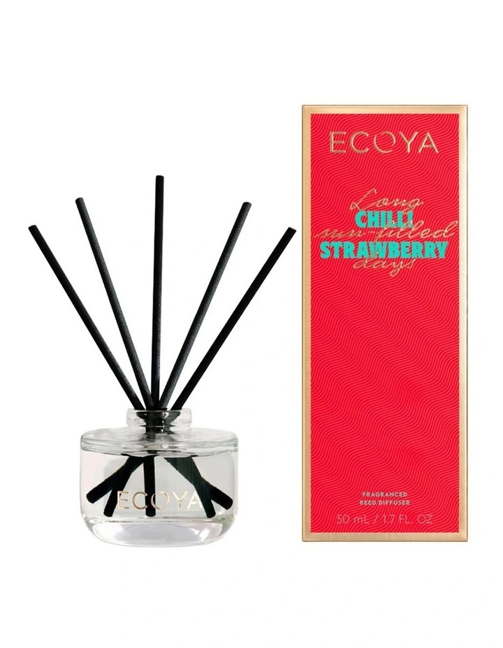 Mini Diffuser Chilli Strawberry 50ml image 1