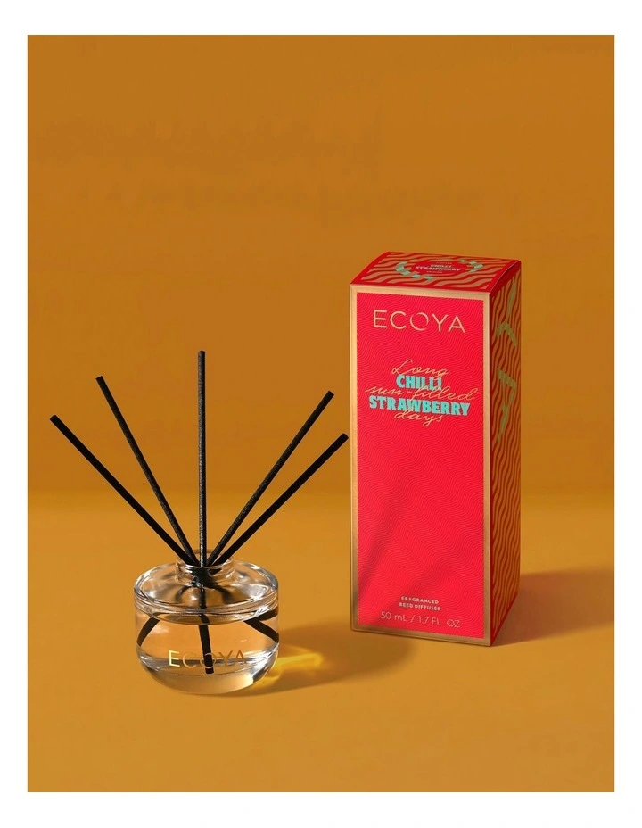 Mini Diffuser Chilli Strawberry 50ml image 2