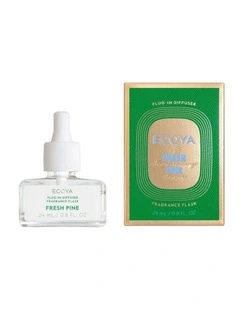 Plug In Diffuser Fragrance Flask Fresh Pine 24ml