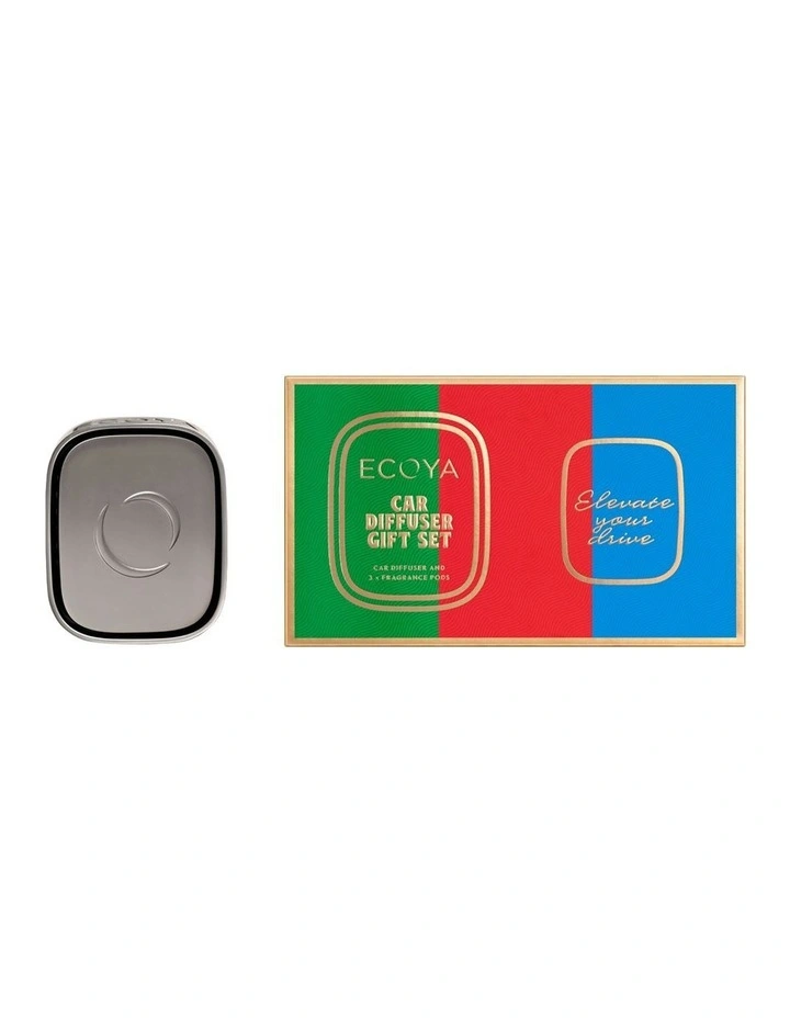 Car Diffuser Gift Set image 1