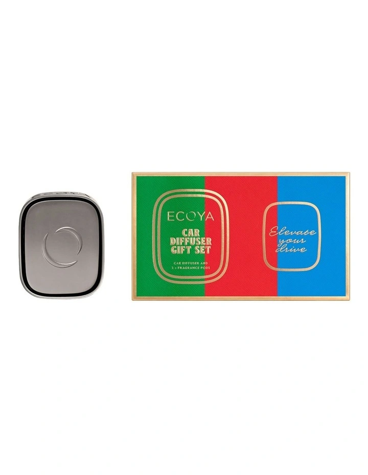 Car Diffuser Gift Set image 1