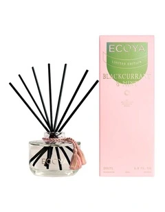 Blackcurrant And Mint Reed Diffuser 200ml