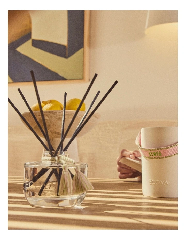 Blackcurrant And Mint Reed Diffuser 200ml image 3