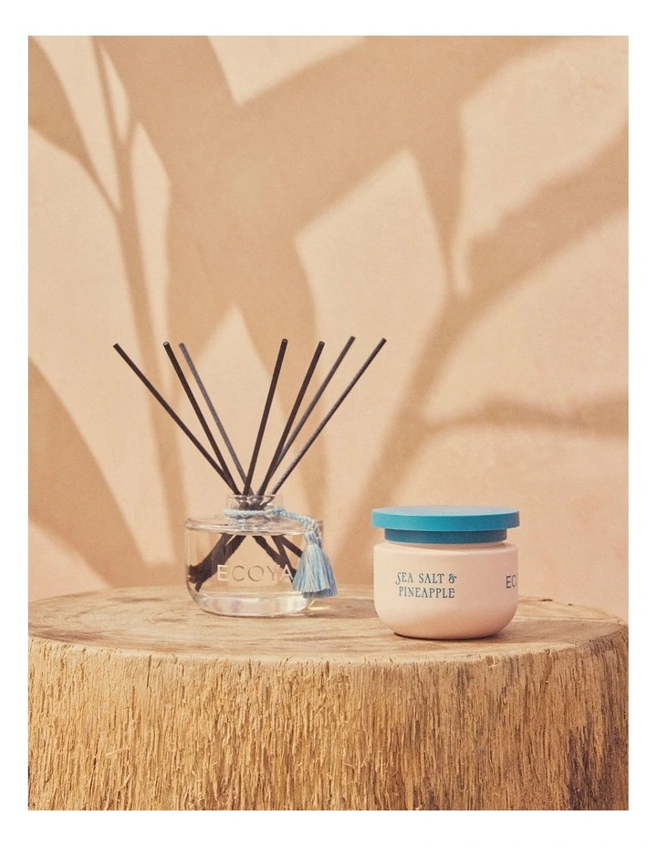 Sea Salt & Pineapple Reed Diffuser 200ml image 4