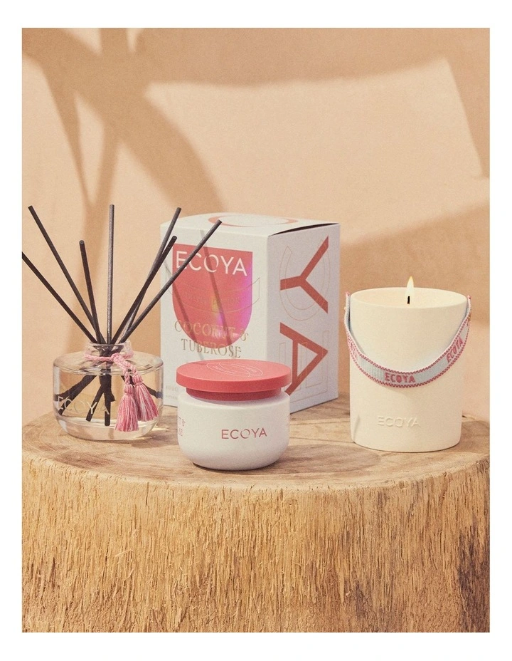 Coconut & Tuberose Reed Diffuser 200ml image 3