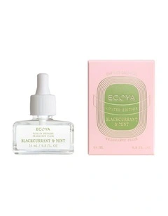 Plug-In Diffuser Flask Blackcurrant & Mint 24ml
