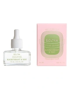 Plug-In Diffuser Flask Blackcurrant & Mint 24ml