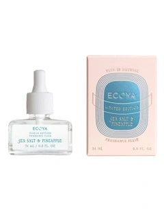Plug-In Diffuser Flask Sea Salt & Pineapple 24ml