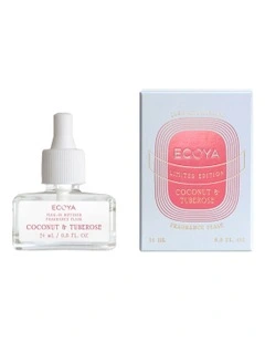 Plug-In Diffuser Flask Coconut & Tuberose 24ml