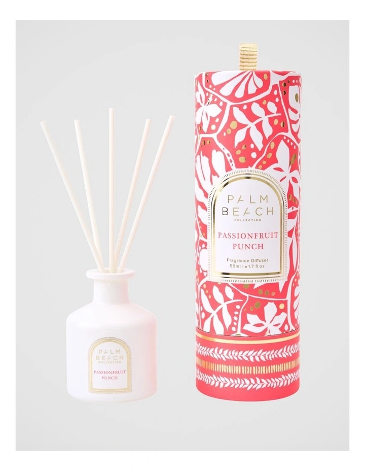 Passionfruit Punch Mini Reed Diffuser 50ml image 1