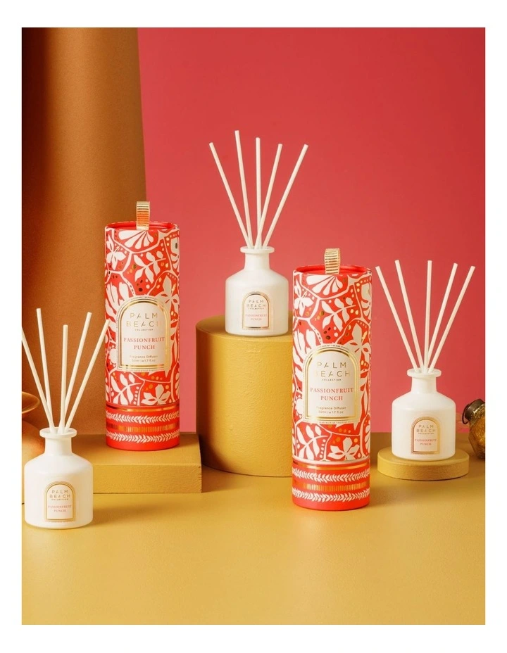 Passionfruit Punch Mini Reed Diffuser 50ml image 2