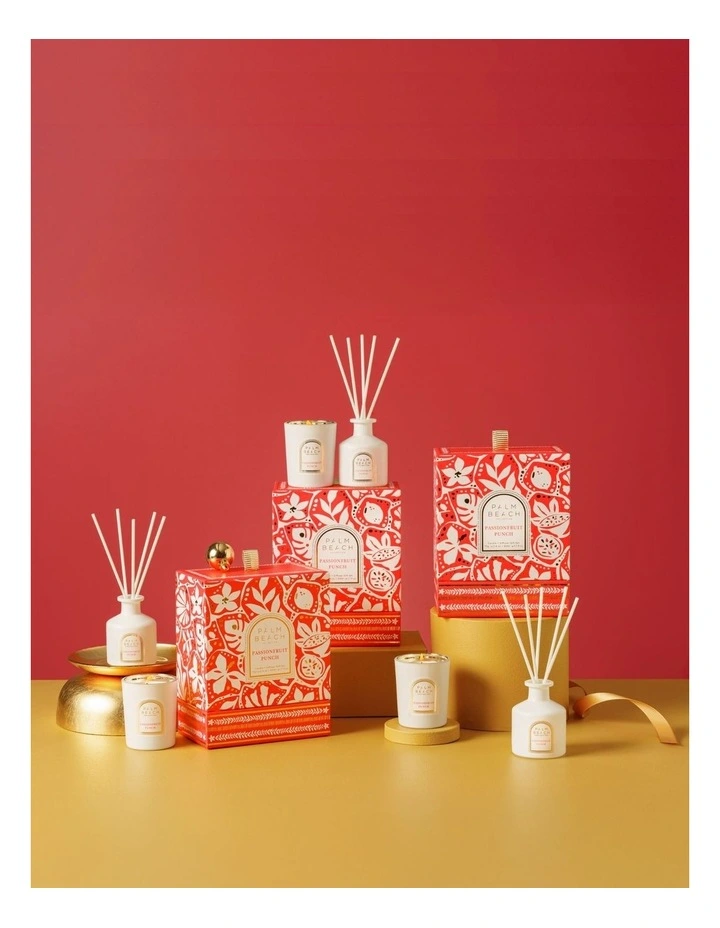 Passionfruit Punch Mini Reed Diffuser 50ml image 3