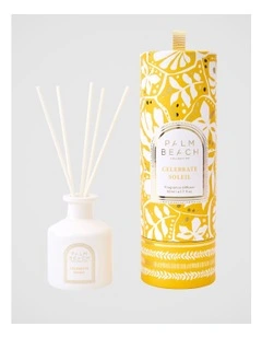 Celebrate Soleil Reed Diffuser 50ml