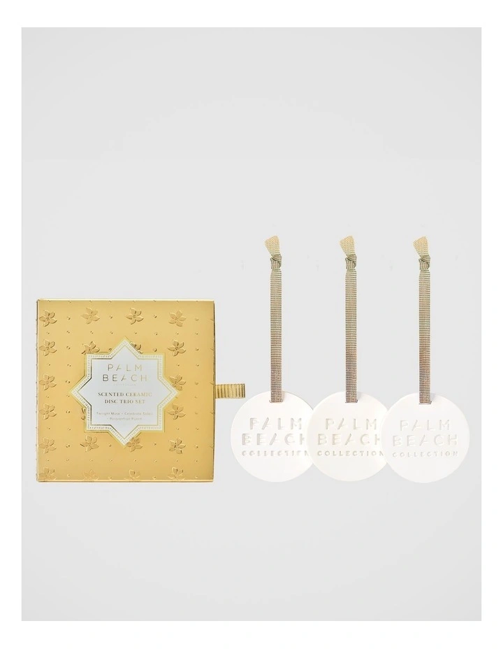 Scented Ceramic Discs image 1