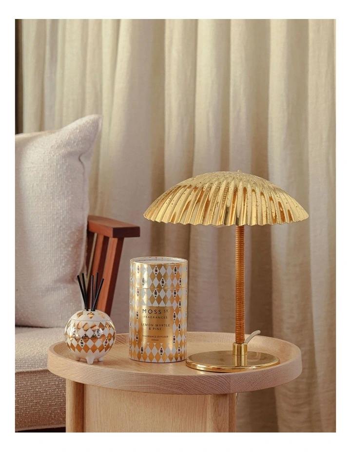 Lemon Myrtle & Pine Mini Diffuser 100ml image 2