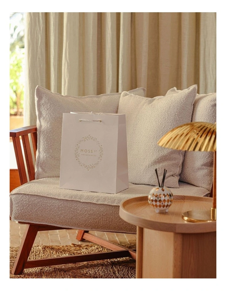 Lemon Myrtle & Pine Mini Diffuser 100ml image 4