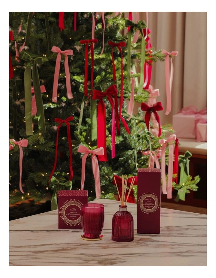Champagne And Raspberries Large Diffuser 350ml image 4